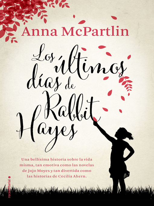 Title details for Los últimos días de Rabbit Hayes by Anna McPartlin - Available